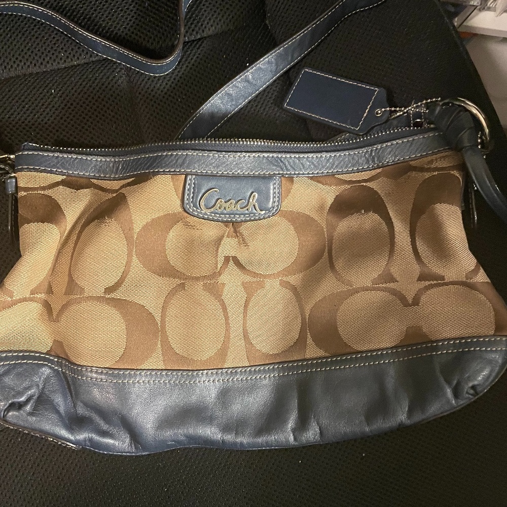 Coach bag good condition